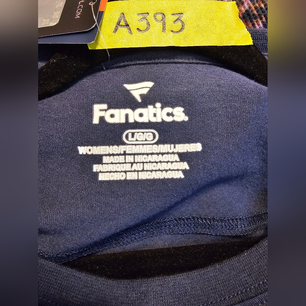 Seattle Seahawks Fanatics T-Shirt - Picture 3 of 6